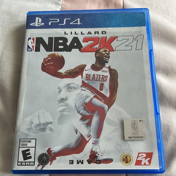 PS4 Video Game Bundle (Discs) - Picture 6 of 7